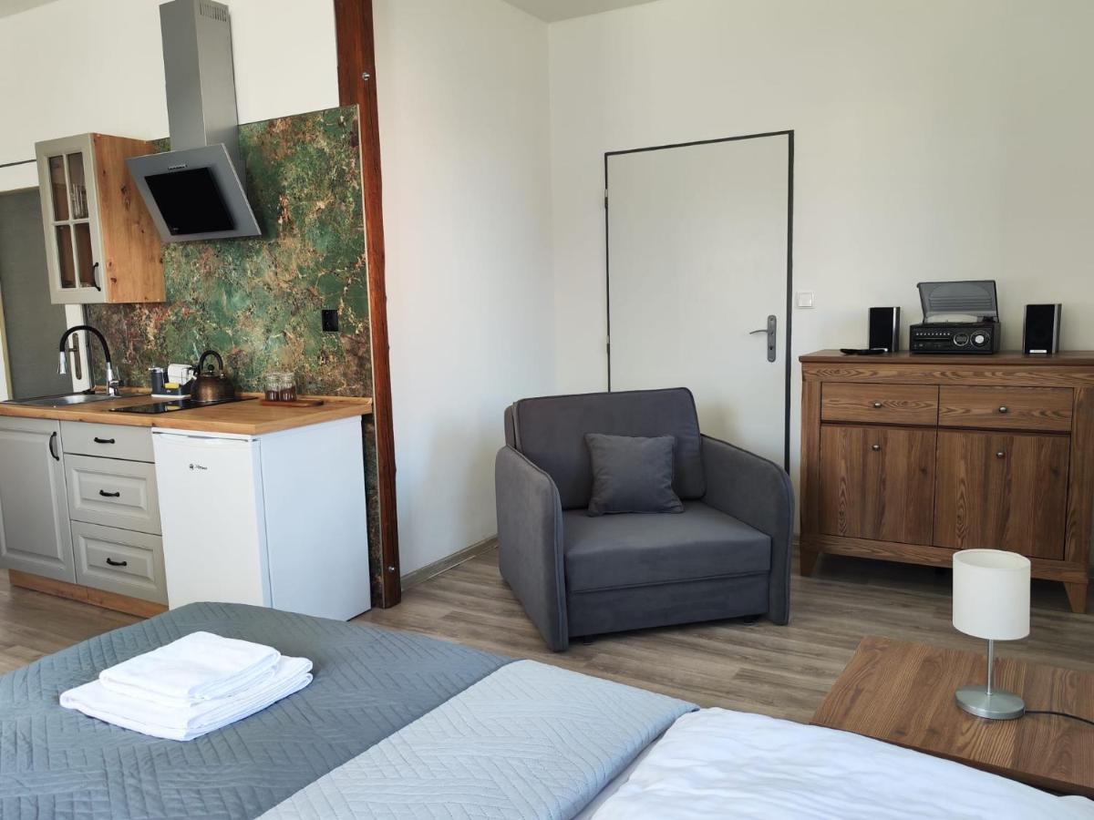 Apartmany Golias Krásná Lípa Zewnętrze zdjęcie