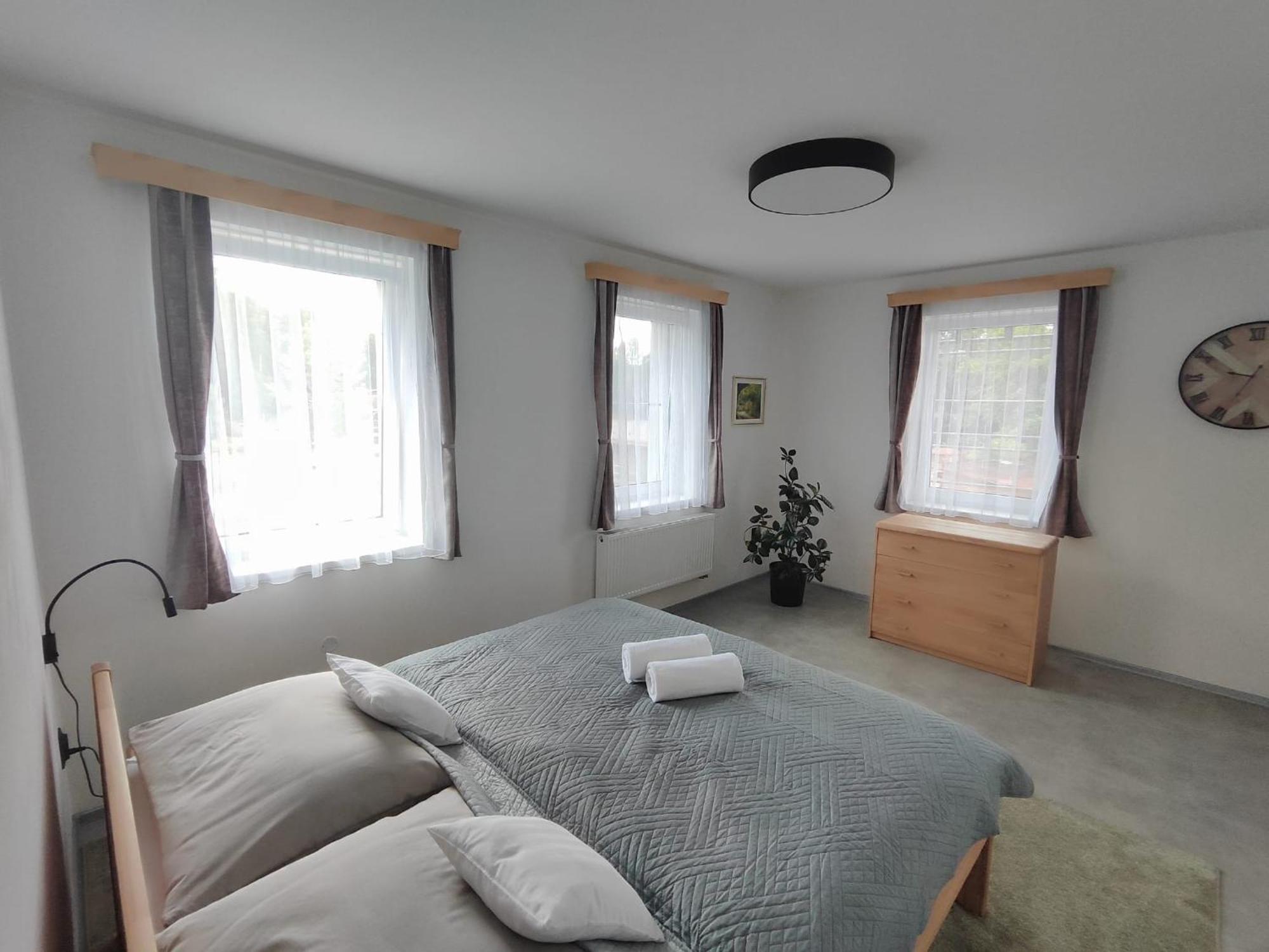 Apartmany Golias Krásná Lípa Zewnętrze zdjęcie